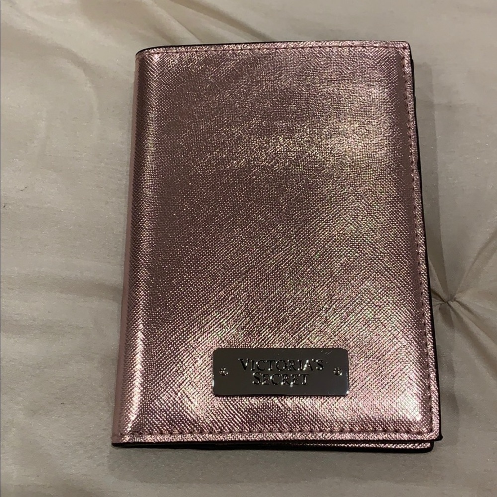 Victoria’s Secret passport and ID wallet